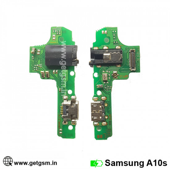 samsung a10s charging port type